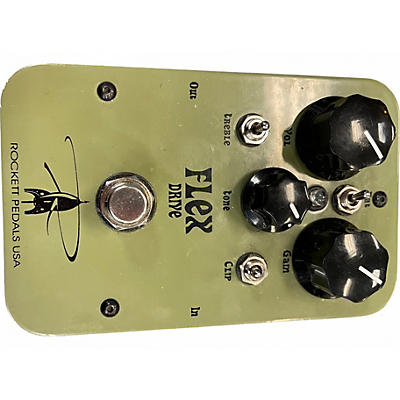 Used Rockett Flex Drive Effect Pedal