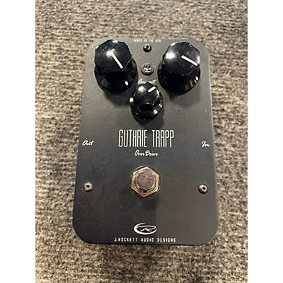 J.Rockett Audio Designs Used Rockett Guthrie Traapp Effect Pedal