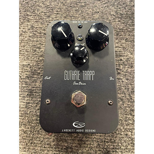 J.Rockett Audio Designs Used Rockett Guthrie Traapp Effect Pedal