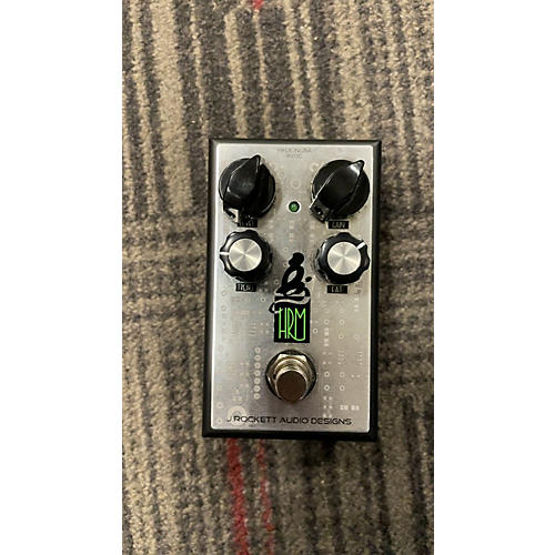 J.Rockett Audio Designs Used Rockett HRM Effect Pedal