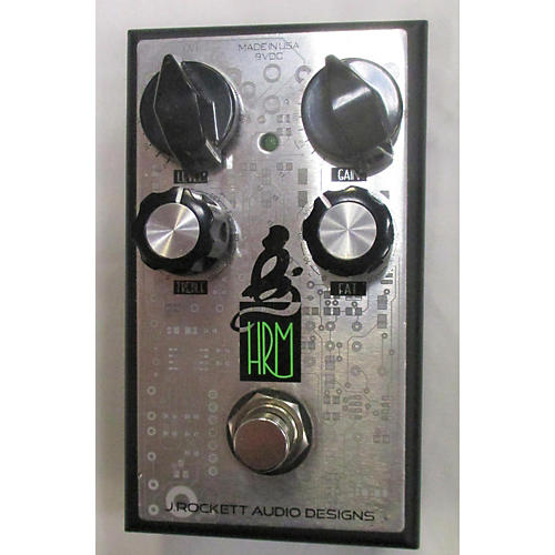 J.Rockett Audio Designs Used Rockett HRM Effect Pedal