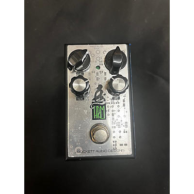 J.Rockett Audio Designs Used Rockett Hot Rubber Monkey V1 Effect Pedal