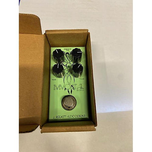 J.Rockett Audio Designs Used Rockett Immortal Echo Effect Pedal