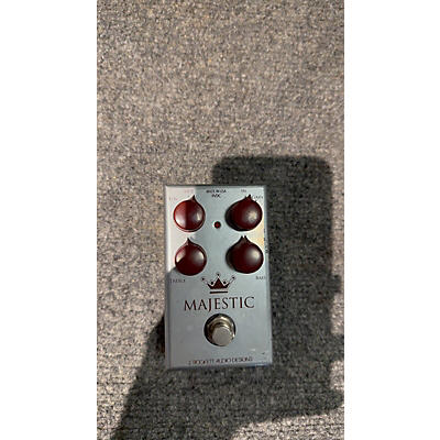 Used Rockett MAJESTIC Pedal