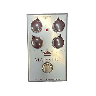 Rockett Used Rockett Majestic Effect Pedal