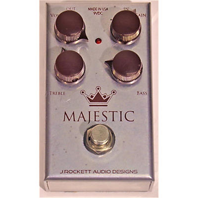 J.Rockett Audio Designs Used Rockett Majestic Effect Pedal