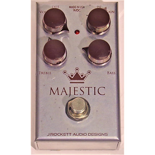 J.Rockett Audio Designs Used Rockett Majestic Effect Pedal