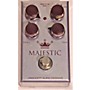 Used J.Rockett Audio Designs Used Rockett Majestic Effect Pedal