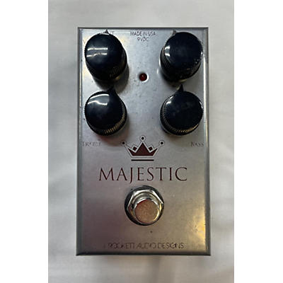 J.Rockett Audio Designs Used Rockett Majestic Effect Pedal