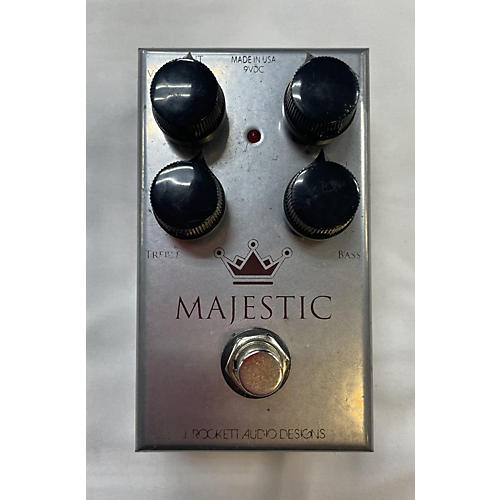 J.Rockett Audio Designs Used Rockett Majestic Effect Pedal