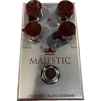 J.Rockett Audio Designs Used Rockett Majestic Effect Pedal