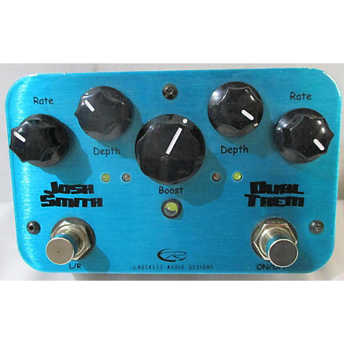 Rockett Pedals Used Rockett Pedals Josh Smith Effect Pedal