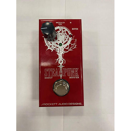 Used Rockett Pedals Steampunk Effect Pedal