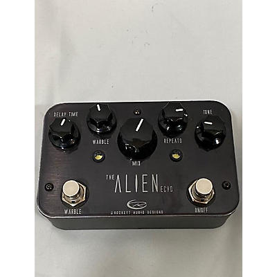 Rockett Pedals Used Rockett Pedals THE ALIEN ECHO Effect Pedal