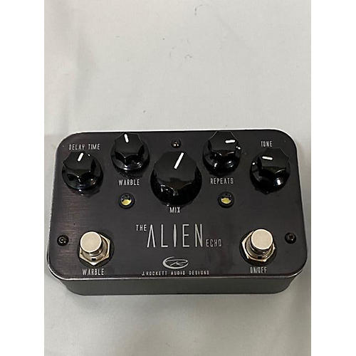 Rockett Pedals Used Rockett Pedals THE ALIEN ECHO Effect Pedal