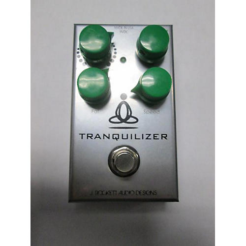 Rockett Pedals Used Rockett Pedals Tranquilizer Effect Pedal