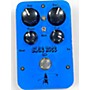 Used Rockett Pedals Usa Blue Note OD Effect Pedal