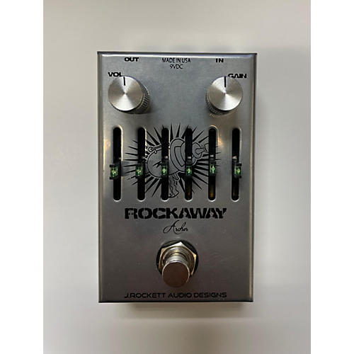 J.Rockett Audio Designs Used Rockett ROCKAWAY ARCHER STEVE STEVEN SIGNATURE Effect Pedal