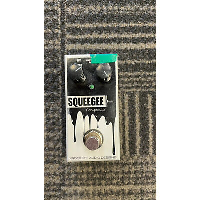 Rockett Used Rockett Squeegee Effect Pedal