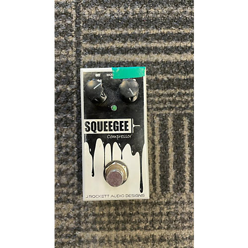 Rockett Used Rockett Squeegee Effect Pedal