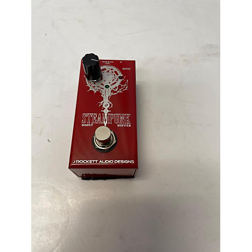 J.Rockett Audio Designs Used Rockett Steampunk Effect Pedal