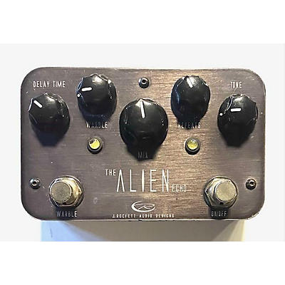 J.Rockett Audio Designs Used Rockett THE ALIEN ECHO Effect Pedal