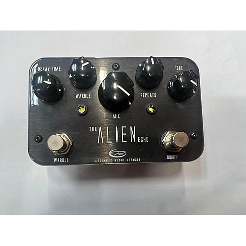 Rockett Used Rockett The Alien Echo Effect Pedal