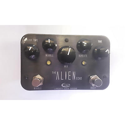 J.Rockett Audio Designs Used Rockett The Alien Effect Pedal