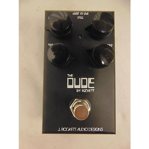 J.Rockett Audio Designs Used Rockett The Dude Effect Pedal