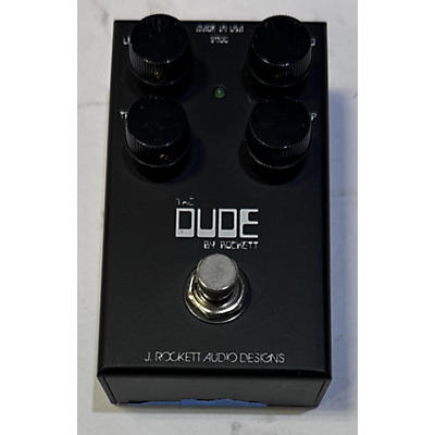 J.Rockett Audio Designs Used Rockett The Dude Effect Pedal