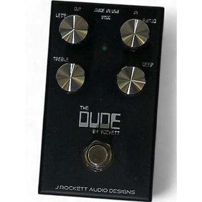 J.Rockett Audio Designs Used Rockett The Dude Effect Pedal