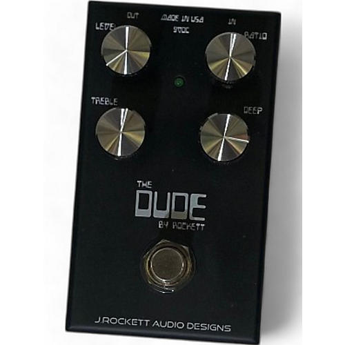 J.Rockett Audio Designs Used Rockett The Dude Effect Pedal