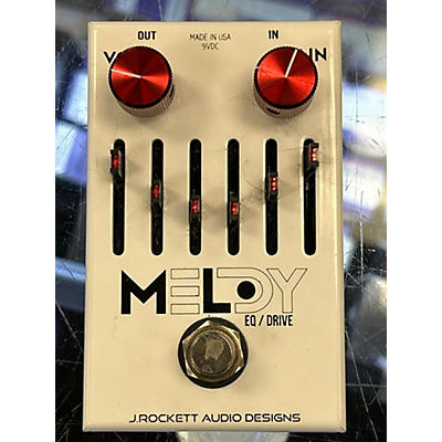 J.Rockett Audio Designs Used Rockett The Melody Mark Lettieri Signature Effect Pedal