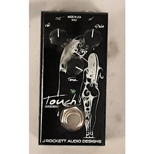 J.Rockett Audio Designs Used Rockett Touch Effect Pedal