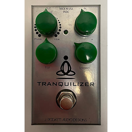 J.Rockett Audio Designs Used Rockett Tranquilizer Effect Pedal