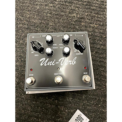 J.Rockett Audio Designs Used Rockett UNI-VERB Effect Pedal