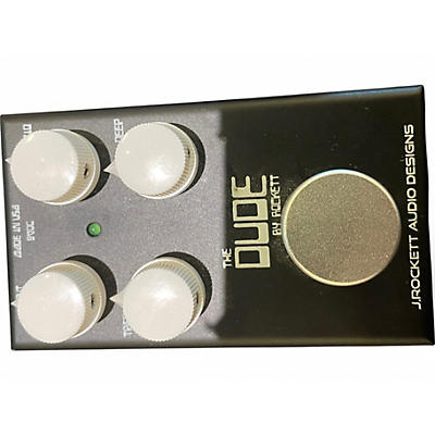 Used Rockett the dune Effect Pedal