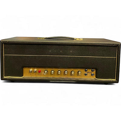 Used Rockitt Retro RR50 Tube Guitar Amp Head