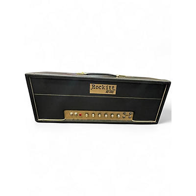 Used Rockitt  Retro Tube Guitar Amp Head