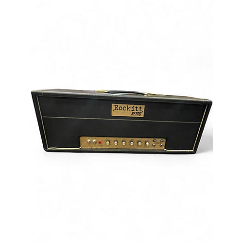 Used Rockitt  Retro Tube Guitar Amp Head