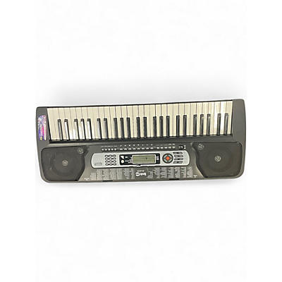 Used Rockjam RJ-654 Portable Keyboard