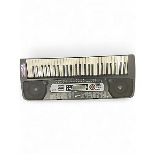Used Rockjam RJ-654 Portable Keyboard