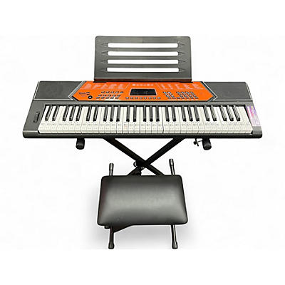 Used Rockjam RJ650 Portable Keyboard