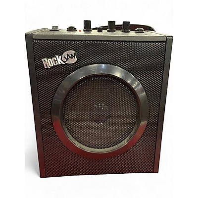 Used Rockjam rj10 Guitar Combo Amp