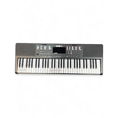 Used Rockjam rj361 Portable Keyboard