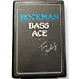 Used Rockman BASS ACE Battery Powered Amp