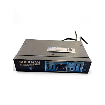 Used Rockman DISTORTION GENERATOR MODEL 100 Effect Pedal