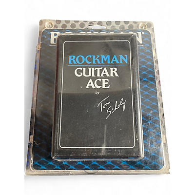 Used Rockman GUITAR ACE Battery Powered Amp