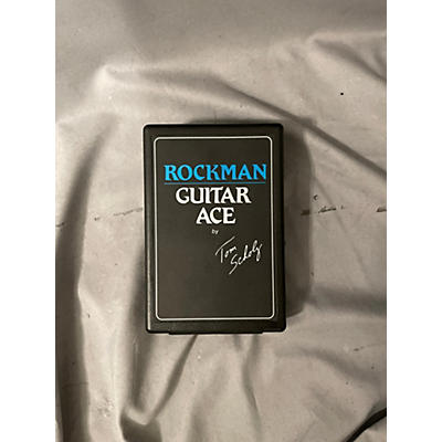 Rockman Used Rockman Guitar Ace Battery Powered Amp