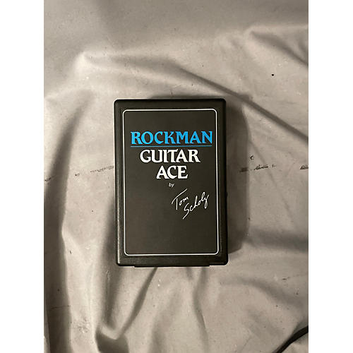 Rockman Used Rockman Guitar Ace Battery Powered Amp